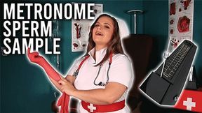 Metronome Sperm Sample