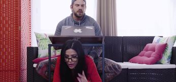 Julia de Lucia Owned by Stepson