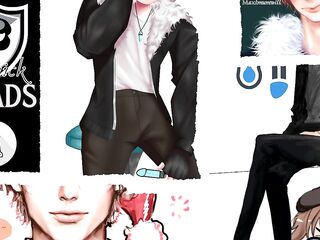 HUNK GROANING and Masturbating into Microphone Many times - Erotic audio for babes