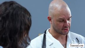 Doctors orders to get your butthole checked