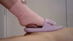 Dick In Slipper Of Weronika - Day0 2 - Full