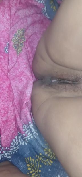 Stepmother enjoy the night with stepson, clear bengali audio   Clip 2