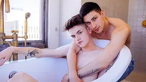 Avery Jones vs Kane Fox: Raw Power Clash – CockyBoys Goes Hard