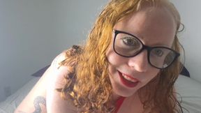 I'm a Naughty Married Whore and Now I'm Very Horny Wanting to Cum on Your Dick