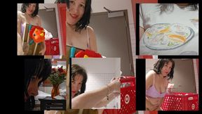 ONE ENTIRE DAY OF DUMPING WHILE OUT OF STATE