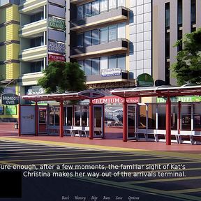 Thinking About GF &amp; Her Stepmom Taking BBC- Nyatorase #6 Cucky Visual Novel