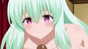 To Love Ru Run Elsie Jewelria Hen