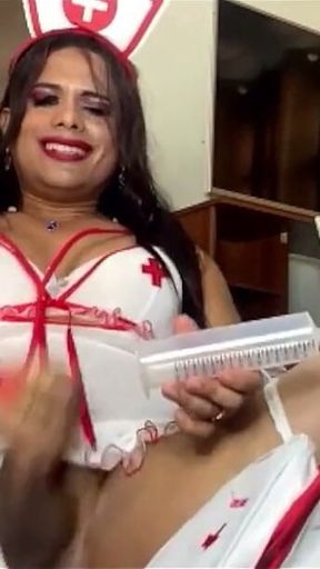 Full Injection Directly Into Your Throat