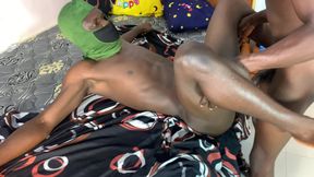 Wettin &amp; Throwin That Ass