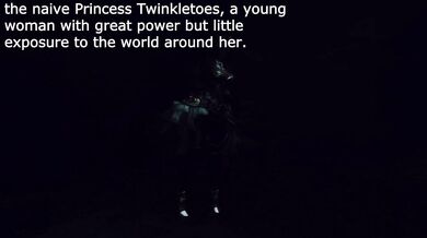 skyrim Beautiful and kind elf princess part1