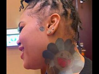 Gibby The Clown Has His Way With Large Butt Chicago Star And Leaves His Mark In That Cunt