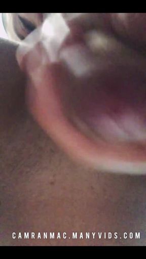 Straight Neighbor Lets Me Eat His Asshole When His Wife Was at Work