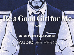 ASMR Male Voice: Daddy Dom Makes You Beg for His Cock – Audio Porn For Women
