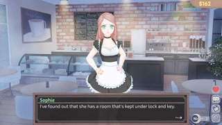 'Project Cappuccino' Sexy Visual Novels #81