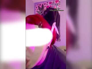 POV: banging FTM femboy booty, with oral-sex