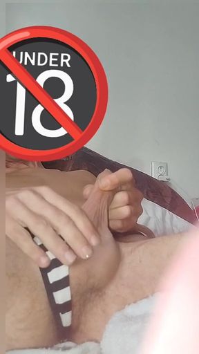 Inlaying Crystals in the Penis