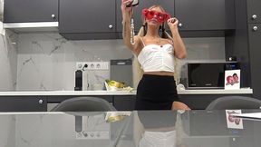 Watch delicious angel's clip