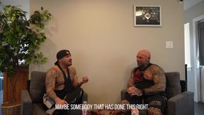 Porn Star Confessions - Locked Thug - Hector Ramirez Episode 20