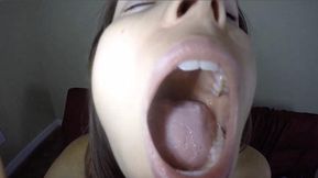 👄 Giantess Vore Mouth Closeups 👄