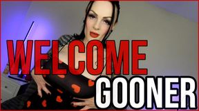 WELCOME GOONER 🔥