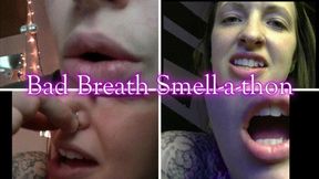 Bad Breath Smellathon WMV