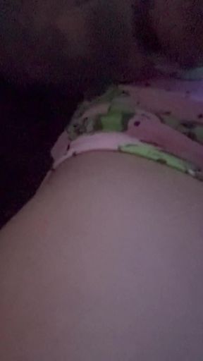Road to MEDELLIN, jerkoff and fingering pussy with in public service bus   Clip 2