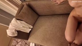 Blonde beauty Aika can't stop cumming as she gets filled raw