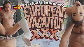 European Vacation - Amirah Adara