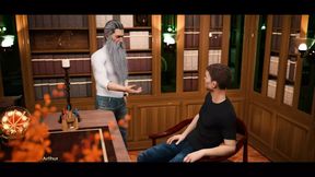 Lust Academy 2 (Bear In The Night) - 135 - Quest For The Descendants by MissKitty2K