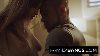 FamilyBangs.com ⭐ Sad Beauty Getting Comfort with Sister&#039_s Boyfriend, Ashley Lane, Dante Colle