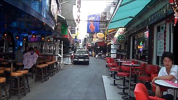 Soi Cowboy Sukhumvit Road 2 in Thailand