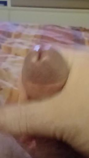 Stunning moment from &quot;My boyfriend is playing with his little cock and waiting for my wet ass&quot;