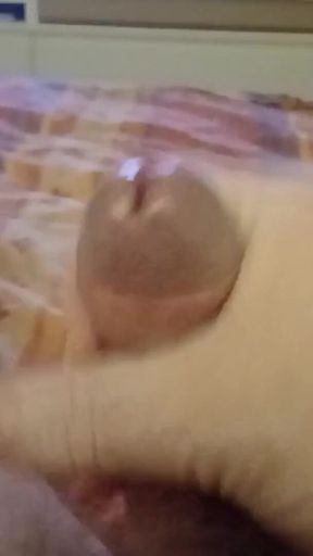 Stunning moment from &quot;My boyfriend is playing with his little cock and waiting for my wet ass&quot;