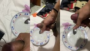 cum sandwich ?