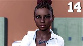 Timestamps: Lost Love #14 - Black Teen Is Already In Love With My White Cock