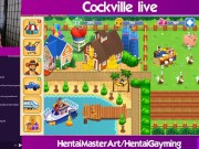 Secret Society? Cockville #22 W/HentaiGayming