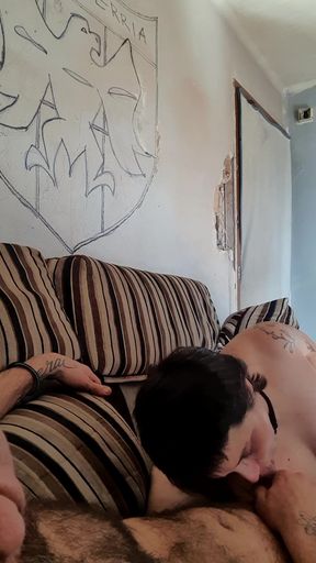 Marranadas as a couple