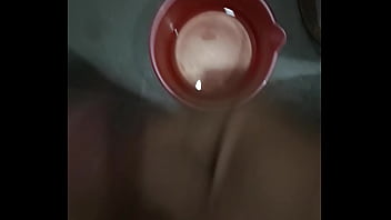 Hot cumming