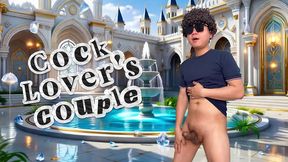 no problem exploring other s cocks
