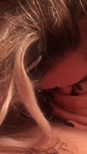 My Stepdaughter Turned 18, Time to Learn to Suck Cock