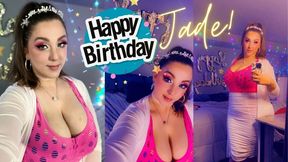 Happy Birthday CrimxonJade! {480MP4}