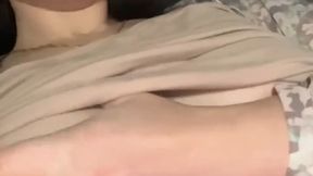 My boobs)