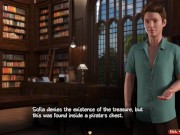 Treasure Of Nadia v44081 Part 116 New Artifact! Vlad Is Here Again.. By LoveSkySan69