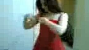 Arabic prostitute with great forms let me stroke her hairy muff