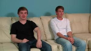 BoysFirstTime.com: Amateur finds irresistible nailed rough