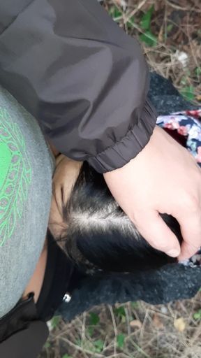 We Fuck in the Woods so No One Knows We're Lesbians