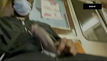 More public masturbation content