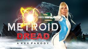 ”Metroid Dread: Samus Aran A XXX Parody”