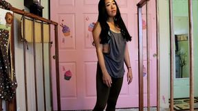 2 asian women change your messy abdl adult diaper