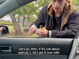 Angel of Bogota: File 55 - Just Park It